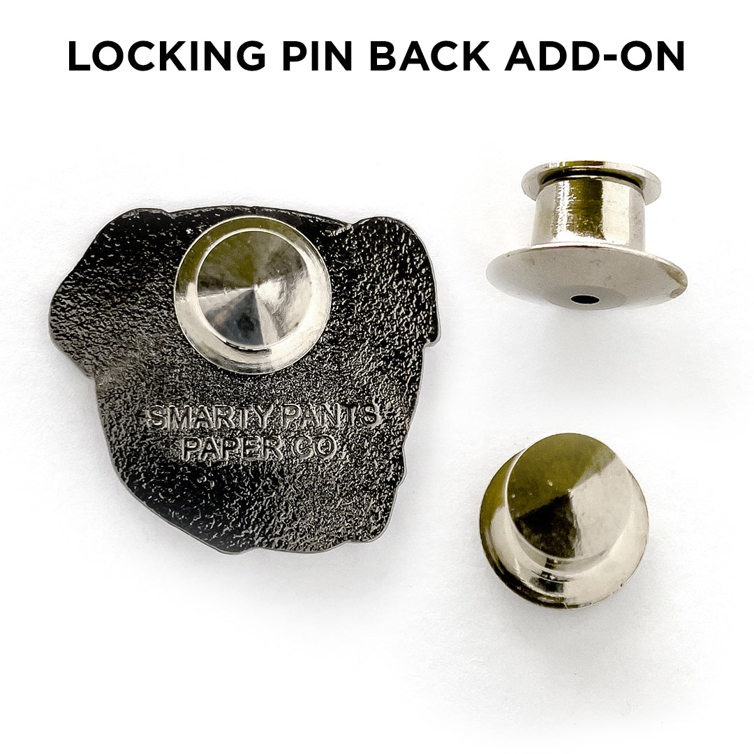 Mushroom Pin