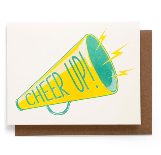 Cheer Up Card