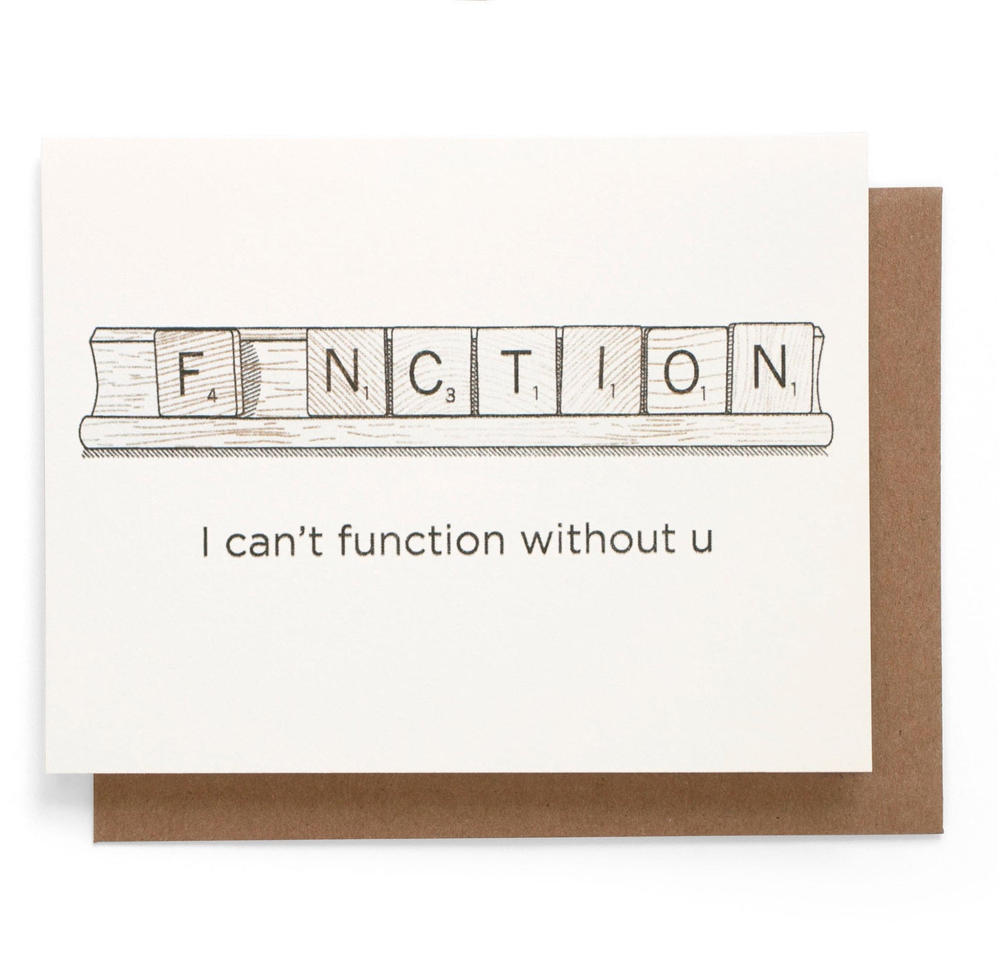 Function Note Card