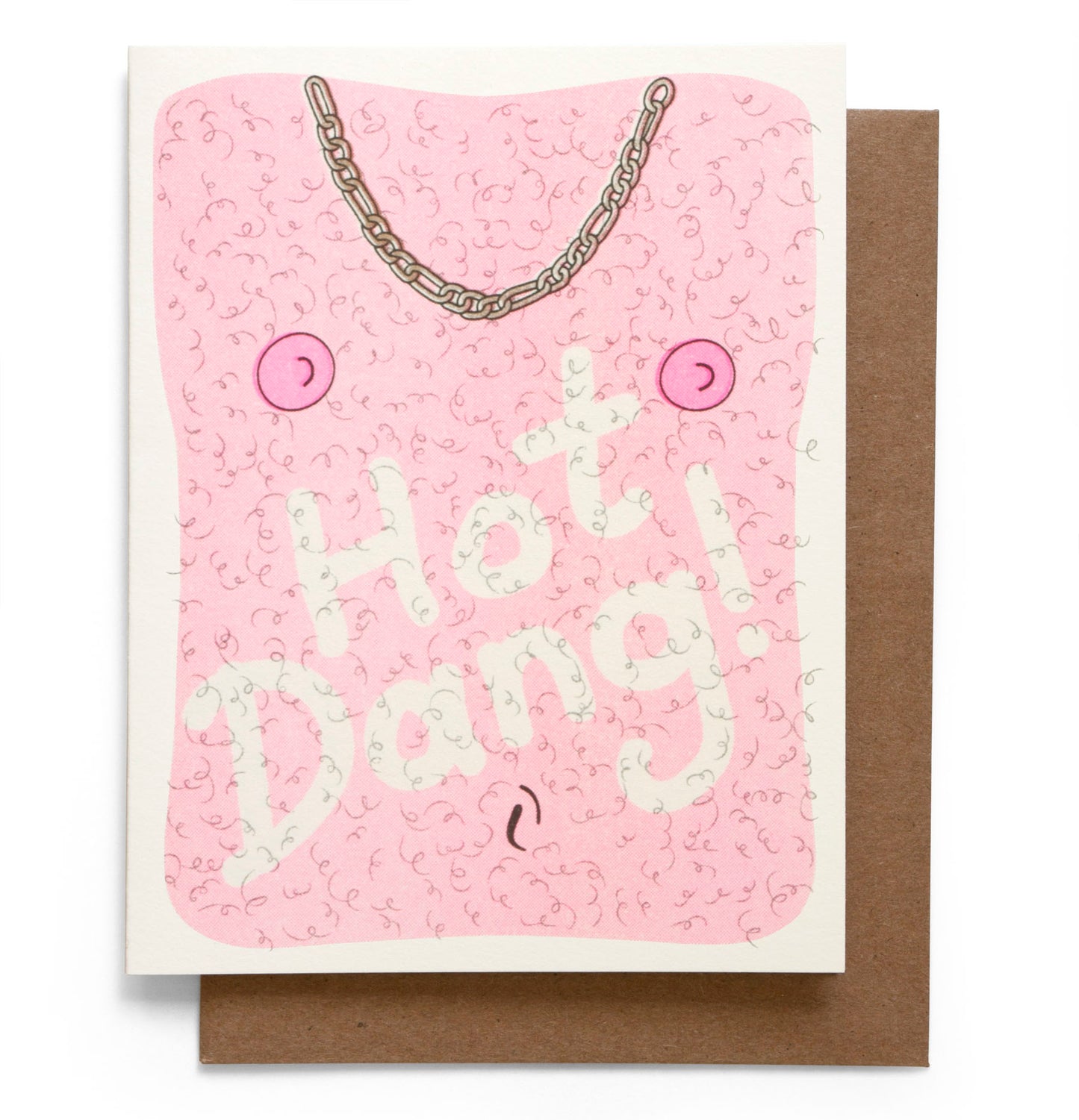Hot Dang! Card