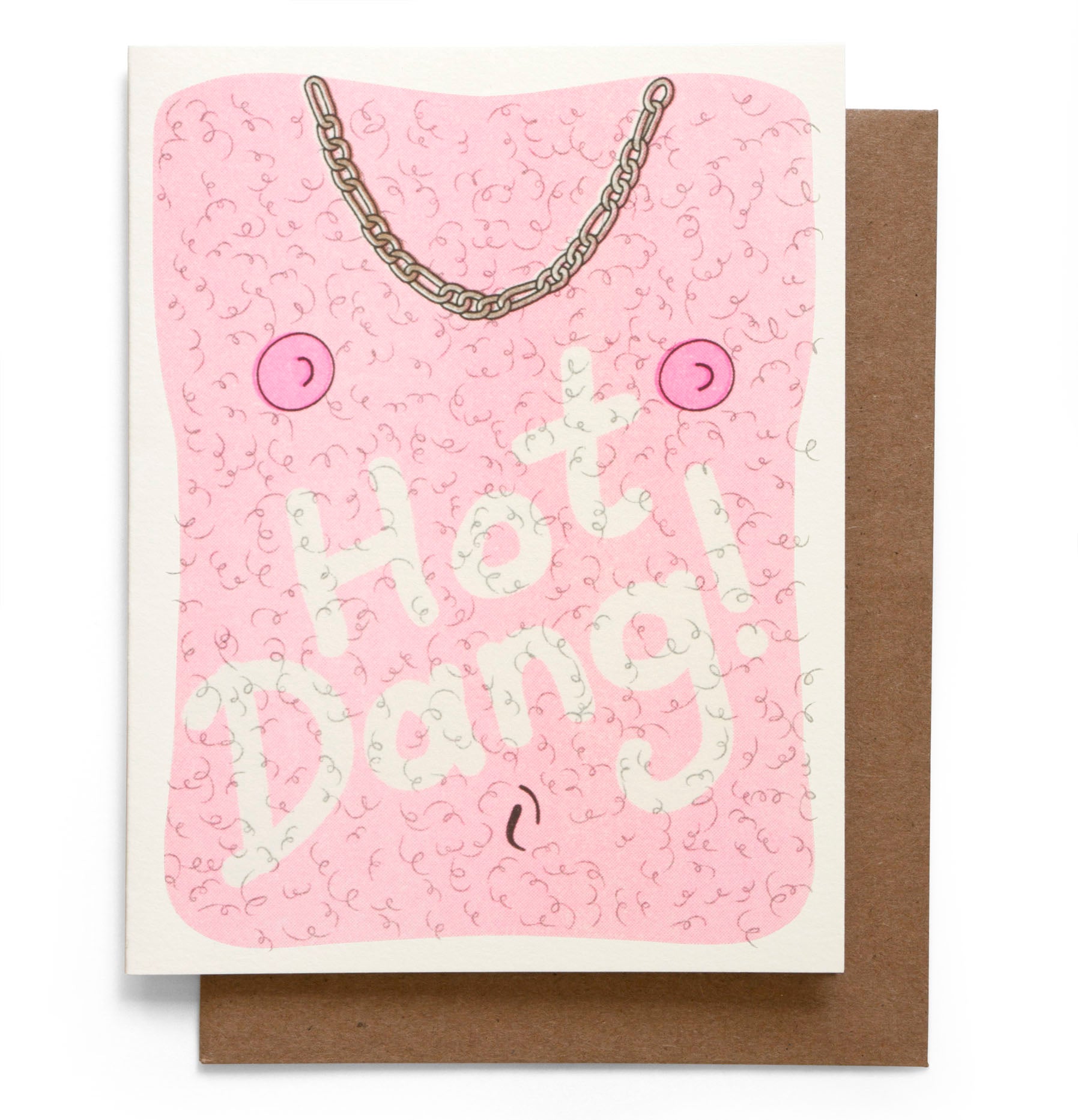 Hot Dang! Card