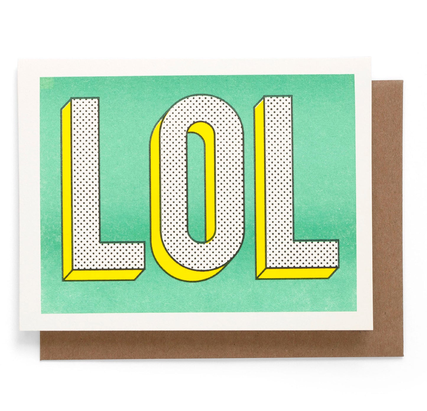 LOL Card