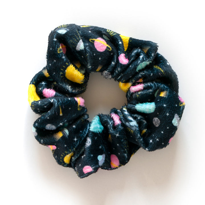 Space Scrunchies