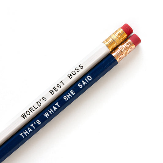 A Christmas Story Quote Pencils - Smarty Pants Paper – FRIVVY
