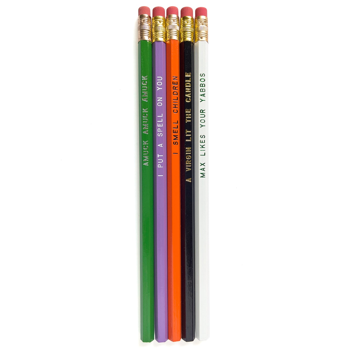 Hocus Pocus Pencils