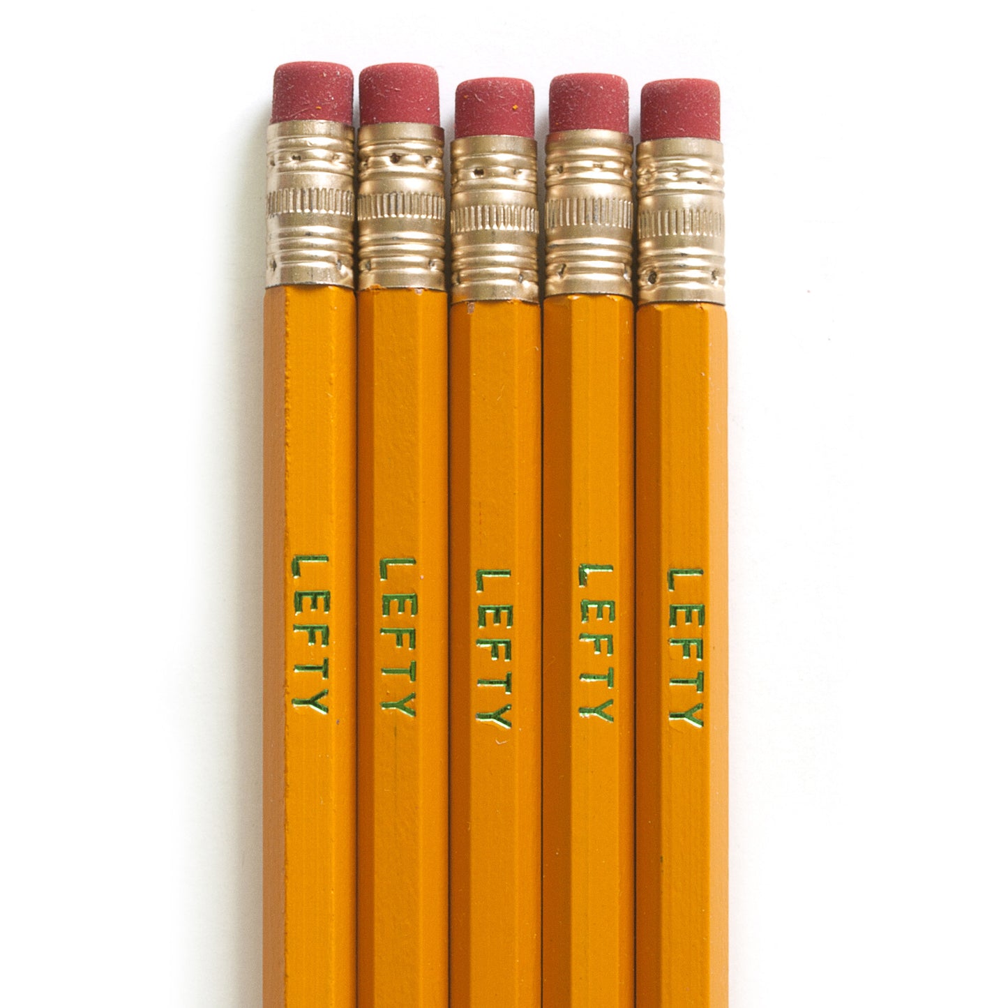 Left-Handed Pencils