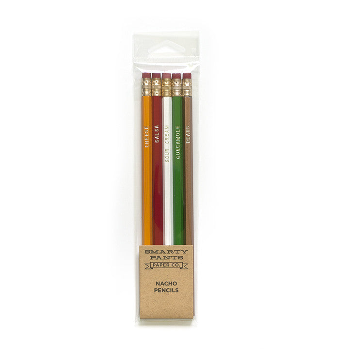 Nacho Pencils