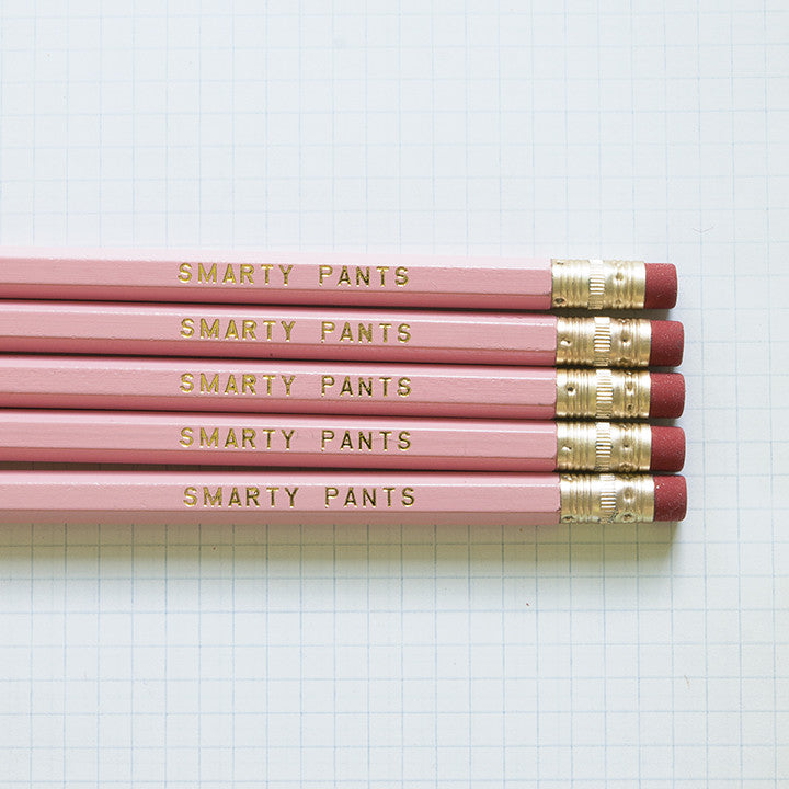 Smarty Pants Pencils