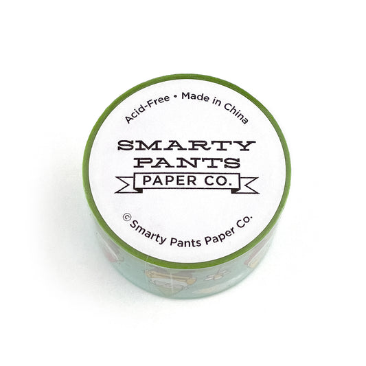 Mixtape Washi Tape – Smarty Pants Paper Co.