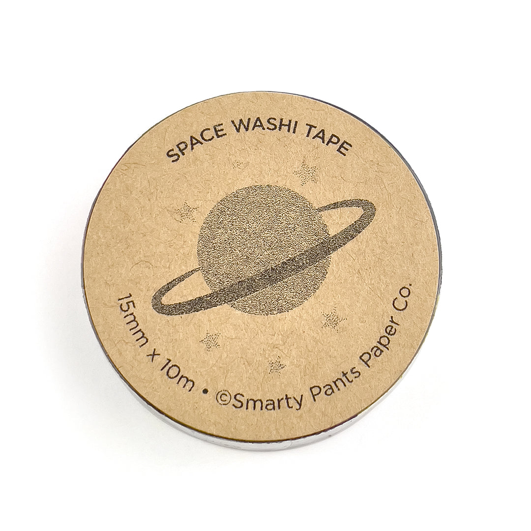 Space Washi Tape