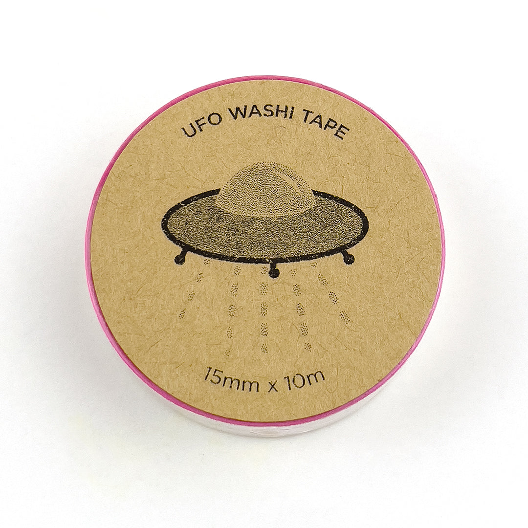 UFO Washi Tape