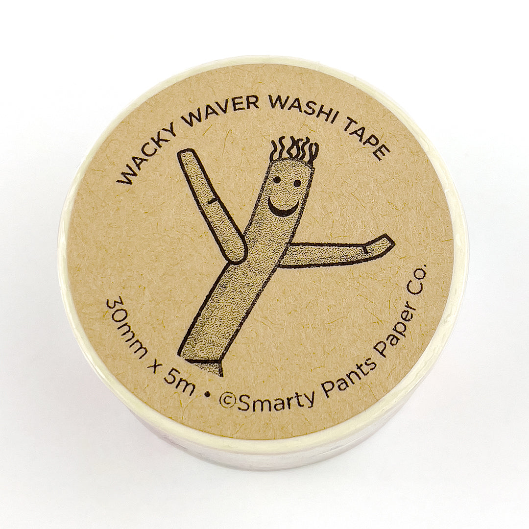 Wacky Waver Washi Tape