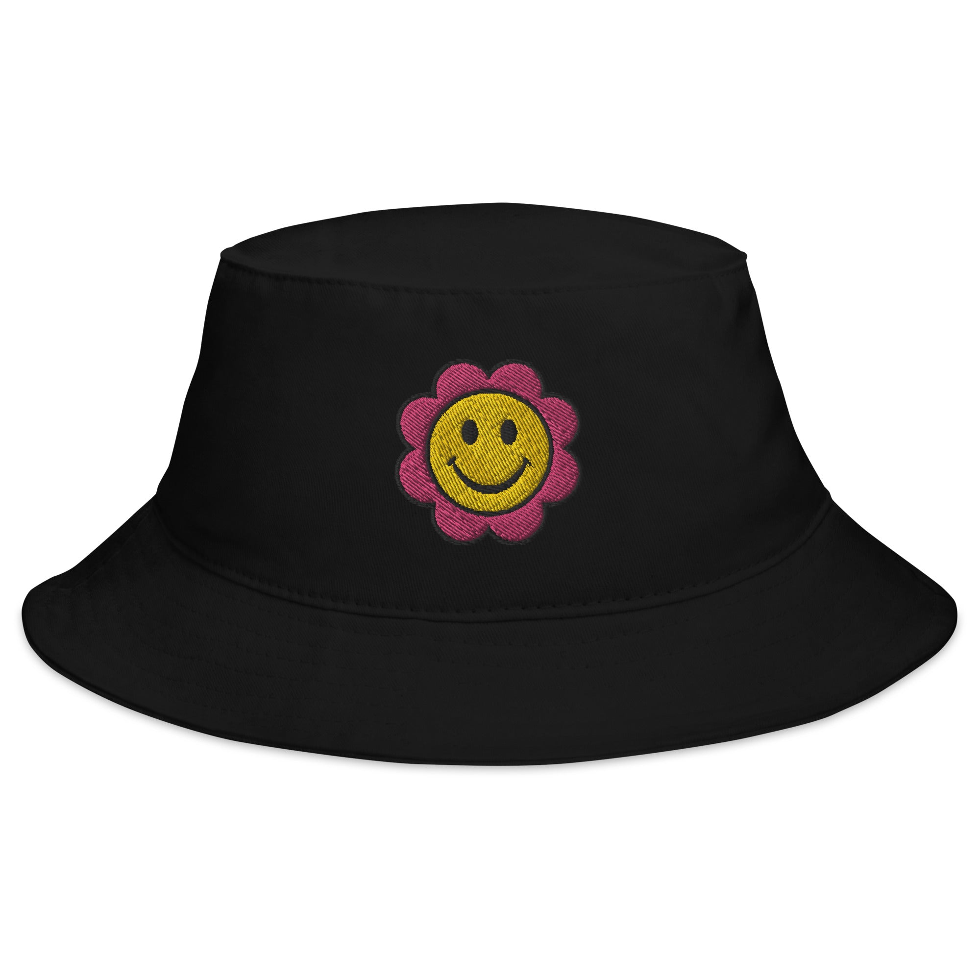Happy Daisy Bucket Hat