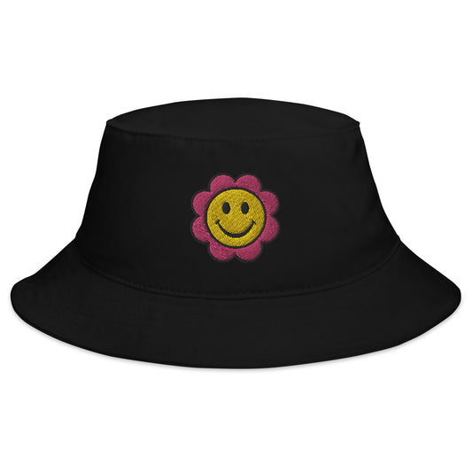 Happy Daisy Bucket Hat