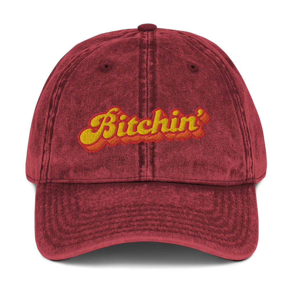 Bitchin' Cap