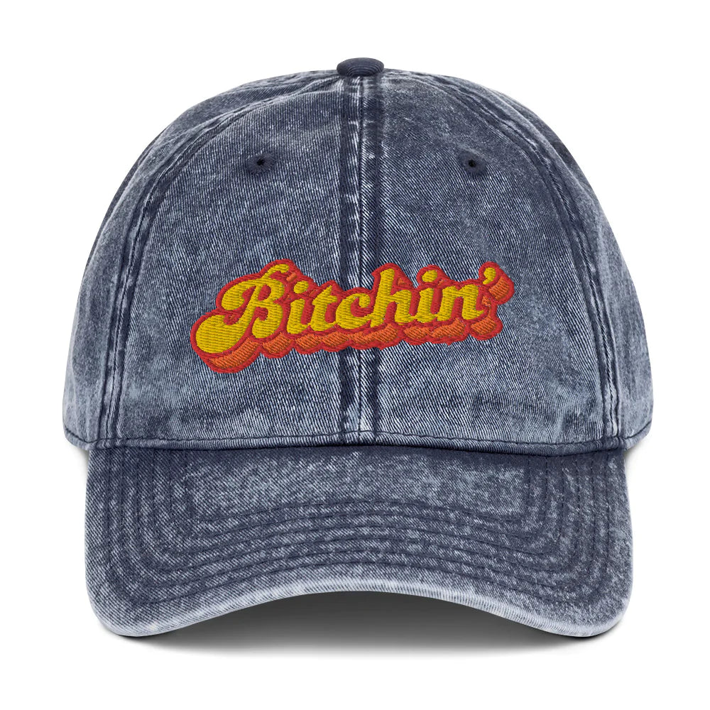 Bitchin' Cap